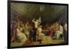 The Tepidarium, 1853-Theodore Chasseriau-Framed Giclee Print