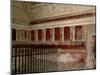 The Tepidarium of the Forum Thermae-Roman-Mounted Giclee Print