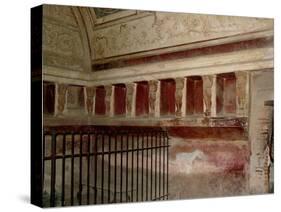 The Tepidarium of the Forum Thermae-Roman-Stretched Canvas