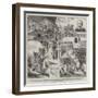 The Tercentenary of Uppingham School-null-Framed Giclee Print