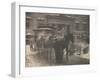 The Terminal, 1893-Alfred Stieglitz-Framed Art Print