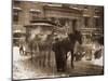 The Terminal, New York City, 1893-Alfred Stieglitz-Mounted Art Print