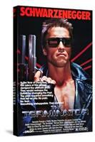 THE TERMINATOR [1984], directed by JAMES CAMERON.-null-Stretched Canvas