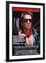 THE TERMINATOR [1984], directed by JAMES CAMERON.-null-Framed Photographic Print