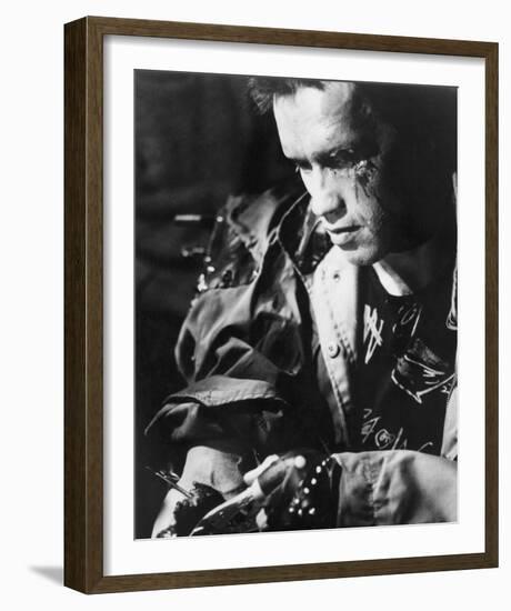 The Terminator-null-Framed Photo