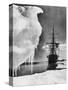 The Terra Nova, 1911-Herbert Ponting-Stretched Canvas