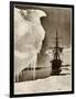The Terra Nova Expedition-Herbert G Pointing-Framed Photographic Print