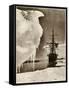 The Terra Nova Expedition-Herbert G Pointing-Framed Stretched Canvas