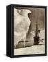 The Terra Nova Expedition-Herbert G Pointing-Framed Stretched Canvas