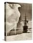 The Terra Nova Expedition-Herbert G Pointing-Stretched Canvas