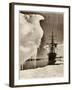 The Terra Nova Expedition-Herbert G Pointing-Framed Photographic Print