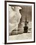 The Terra Nova Expedition-Herbert G Pointing-Framed Photographic Print