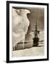 The Terra Nova Expedition-Herbert G Pointing-Framed Photographic Print