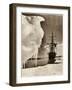 The Terra Nova Expedition-Herbert G Pointing-Framed Photographic Print