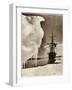 The Terra Nova Expedition-Herbert G Pointing-Framed Photographic Print