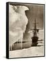 The Terra Nova Expedition-Herbert G Pointing-Framed Stretched Canvas