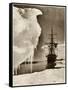 The Terra Nova Expedition-Herbert G Pointing-Framed Stretched Canvas