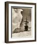 The Terra Nova Expedition-Herbert G Pointing-Framed Photographic Print