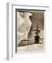 The Terra Nova Expedition-Herbert G Pointing-Framed Photographic Print