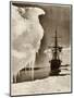 The Terra Nova Expedition-Herbert G Pointing-Mounted Photographic Print