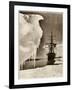 The Terra Nova Expedition-Herbert G Pointing-Framed Photographic Print