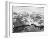 The Terra Nova in the Mc Murdo Sound, from Scotts Last Expedition-Herbert Ponting-Framed Photographic Print