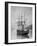 The Terra Nova sailed by Scott, in Antarctic waters, 1910-null-Framed Giclee Print