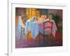 The Terrace, 2003-William Ireland-Framed Premium Giclee Print