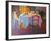 The Terrace, 2003-William Ireland-Framed Giclee Print