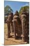 The Terrace of the Elephants, Angkor Thom, Angkor World Heritage Site, Siem Reap, Cambodia-David Wall-Mounted Photographic Print