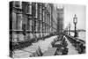 The Terrace of the House of Commons, London, 1926-1927-null-Stretched Canvas