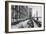 The Terrace of the House of Commons, London, 1926-1927-null-Framed Giclee Print