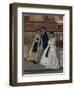 The Terrace-Edoardo Dalbono-Framed Giclee Print