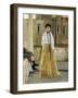 The Terrace-Edoardo Dalbono-Framed Giclee Print