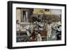 The Terrasse Family, 1900-Pierre Bonnard-Framed Giclee Print