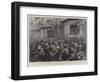 The Terrible Disaster at Moscow During the Coronation Festivities-William T. Maud-Framed Giclee Print