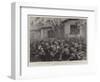 The Terrible Disaster at Moscow During the Coronation Festivities-William T. Maud-Framed Giclee Print