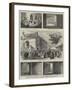 The Terrible Disaster at Sunderland, Two Hundred Children Crushed to Death-null-Framed Giclee Print