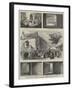 The Terrible Disaster at Sunderland, Two Hundred Children Crushed to Death-null-Framed Giclee Print