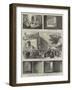The Terrible Disaster at Sunderland, Two Hundred Children Crushed to Death-null-Framed Giclee Print