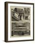 The Terrible Disaster at Sunderland-null-Framed Giclee Print