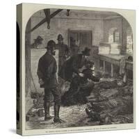 The Terrible Railway Accident at Shipton-On-Cherwell-null-Stretched Canvas