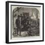 The Terrible Railway Accident at Shipton-On-Cherwell-null-Framed Giclee Print