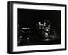 The Terry Lightfoot Band in Concert at Oakmere House, Potters Bar, Hertfordshire, 7 October 1986-Denis Williams-Framed Photographic Print