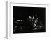 The Terry Lightfoot Band in Concert at Oakmere House, Potters Bar, Hertfordshire, 7 October 1986-Denis Williams-Framed Photographic Print