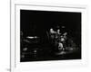 The Terry Lightfoot Band in Concert at Oakmere House, Potters Bar, Hertfordshire, 7 October 1986-Denis Williams-Framed Photographic Print