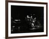 The Terry Lightfoot Band in Concert at Oakmere House, Potters Bar, Hertfordshire, 7 October 1986-Denis Williams-Framed Photographic Print