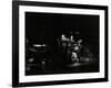 The Terry Lightfoot Band in Concert at Oakmere House, Potters Bar, Hertfordshire, 7 October 1986-Denis Williams-Framed Photographic Print