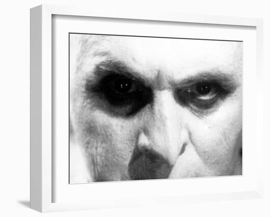 The Testament Of Dr. Mabuse, (aka Das Testament des Dr. Mabuse), Rudolf Klein-Rogge, 1933-null-Framed Photo