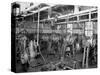 The Testing Room, Leland Faulconer Manufacturing Co., Detroit, Mich.-null-Stretched Canvas